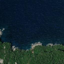 Satellite imagery of Ákra Chalepó, GR