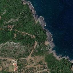Satellite imagery of Ákra Sarakíniko, GR
