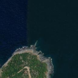 Satellite imagery of Ákra Sarakíniko, GR