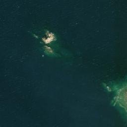 Satellite imagery of Karacadoğan Burnu, TR