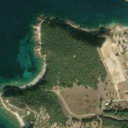 Satellite imagery of Karacadoğan Burnu, TR