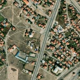 Drone Görünümü