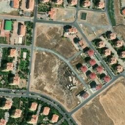 Drone Görünümü