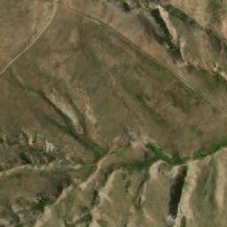 Satellite imagery of Darakeç Dağı, AZ