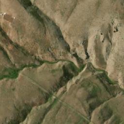 Satellite imagery of Darakeç Dağı, AZ