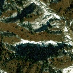 Satellite imagery of Paktal-gogae, KP