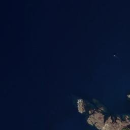 Satellite imagery of Ara Saki, JP