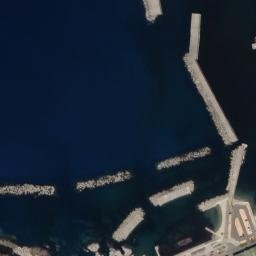 Satellite imagery of Ara Saki, JP