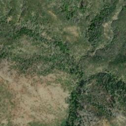 Satellite imagery of Crystal Mine, US