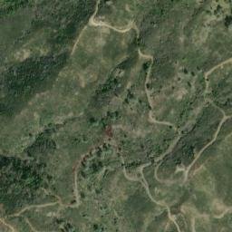 Satellite imagery of Crystal Mine, US