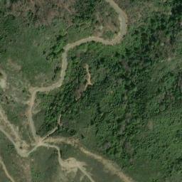 Satellite imagery of Socrates Mine, US