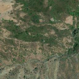 Satellite imagery of Big Injun Mine, US