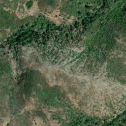 Satellite imagery of Big Injun Mine, US