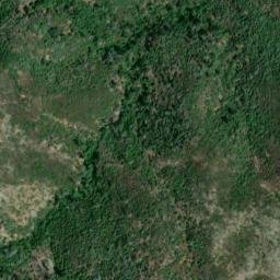 Satellite imagery of Big Injun Mine, US