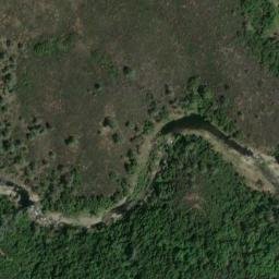 Satellite imagery of Boulder Mine, US