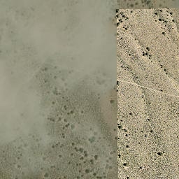 Satellite imagery of Yankee Girl Mine, US