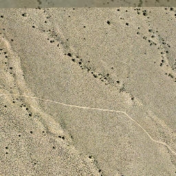 Satellite imagery of Yankee Girl Mine, US