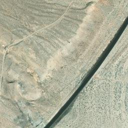 Satellite imagery of Penrod Mine, US