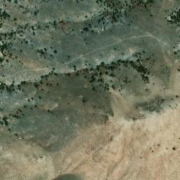 Satellite imagery of Gold Trace Mine, US