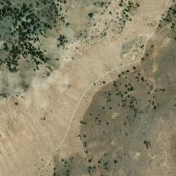 Satellite imagery of Gold Trace Mine, US