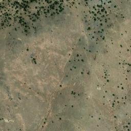 Satellite imagery of Okey Davis Mine, US