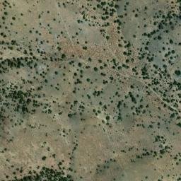 Satellite imagery of Okey Davis Mine, US