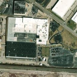 Satellite imagery of SL 108 — NGS AA8626 — Hazelwood, US, US