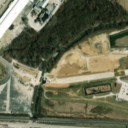 Satellite imagery of SL 108 — NGS AA8626 — Hazelwood, US, US