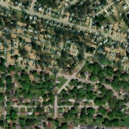 Satellite imagery of SL 117 — NGS AA8636 — Ferguson, US, US