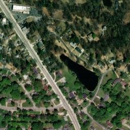 Satellite imagery of SL 117 — NGS AA8636 — Ferguson, US, US