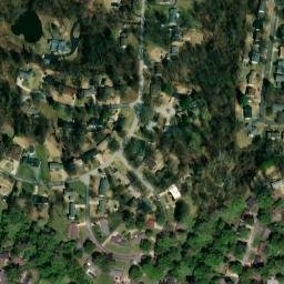 Satellite imagery of SL 117 — NGS AA8636 — Ferguson, US, US