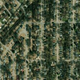 Satellite imagery of MODOT BELLEFONT CORS ARP — NGS DN6075 — Bellefontaine Neighbors, US, US