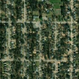 Satellite imagery of MODOT BELLEFONT CORS ARP — NGS DN6075 — Bellefontaine Neighbors, US, US