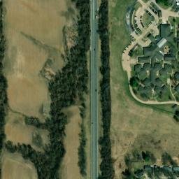 Satellite imagery of MODOT BELLEFONT CORS ARP — NGS DN6075 — Bellefontaine Neighbors, US, US