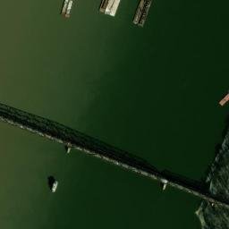 Satellite imagery of S 283 — NGS JC1185 — Madison, US, US