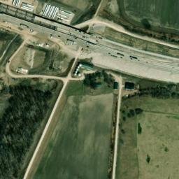 Satellite imagery of S 283 — NGS JC1185 — Madison, US, US