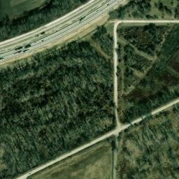 Satellite imagery of R 283 — NGS JC1186 — Madison, US, US