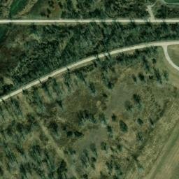 Satellite imagery of R 283 — NGS JC1186 — Madison, US, US