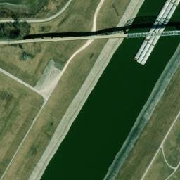 Satellite imagery of B 284 — NGS JC1170 — Madison, US, US