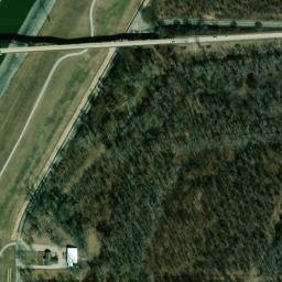 Satellite imagery of B 284 — NGS JC1170 — Madison, US, US