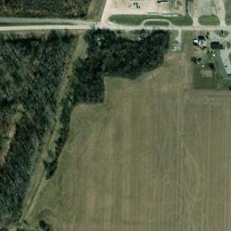 Satellite imagery of B 284 — NGS JC1170 — Madison, US, US