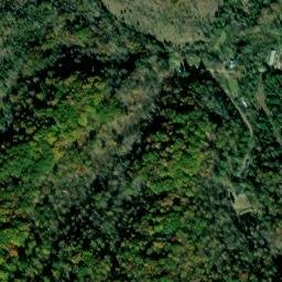 Satellite imagery of Greenbrier Ridge, US