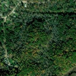 Satellite imagery of Greenbrier Ridge, US