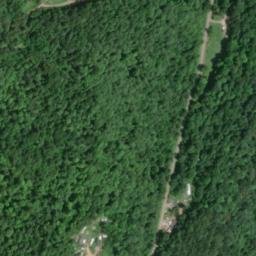 Satellite imagery of Kriner Ridge, US