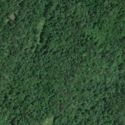Satellite imagery of Kriner Ridge, US