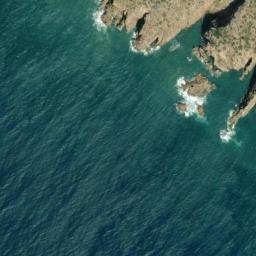 Satellite imagery of Ponta do Rebolo, PT