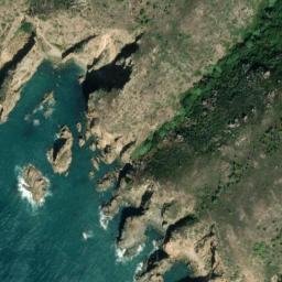 Satellite imagery of Ponta do Rebolo, PT