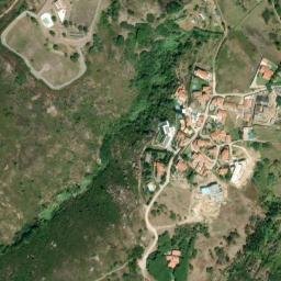 Satellite imagery of Pedra do Sul, PT