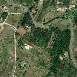 Satellite imagery of Pedra do Sul, PT