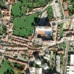 Satellite imagery of Hospital de Nossa Senhora dos Prazeres, PT